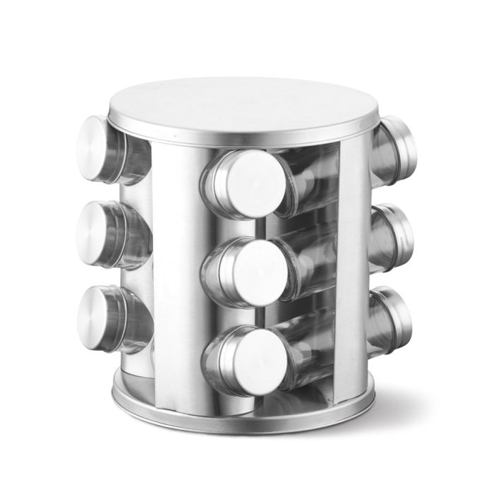 Maestro A set of containers for spices 12 pcs. (MR-1725)
