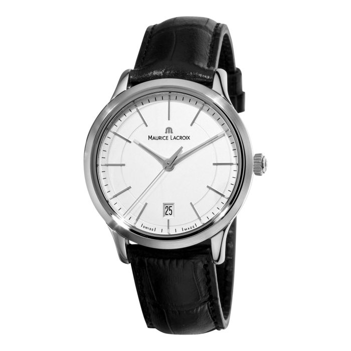 Maurice Lacroix Les Classiques Quartz Men's Watch LC1117-SS001-130