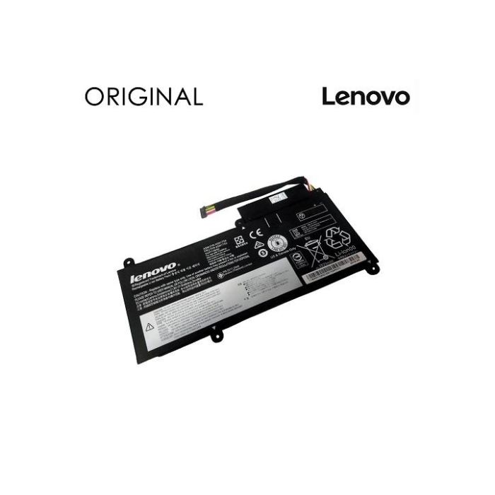 Extra Digital Notebook battery, LENOVO 45N1756 45N1757, Original 9990000480784 Extra Digital Notebook battery, LENOVO 45N1756 45N1757, Original 9990000480784