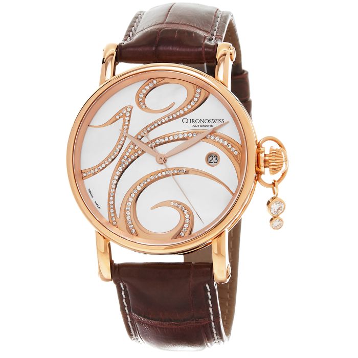 Chronoswiss Swing Ladies Watch CH-2821LLR-SW