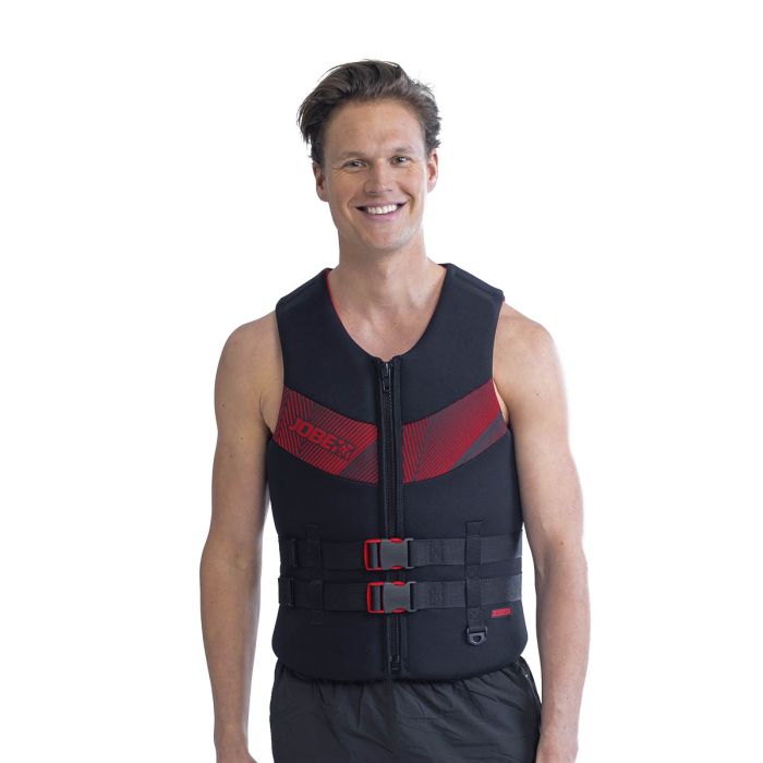 Jobe Neoprene Vest Red 3XL+ (244920004)