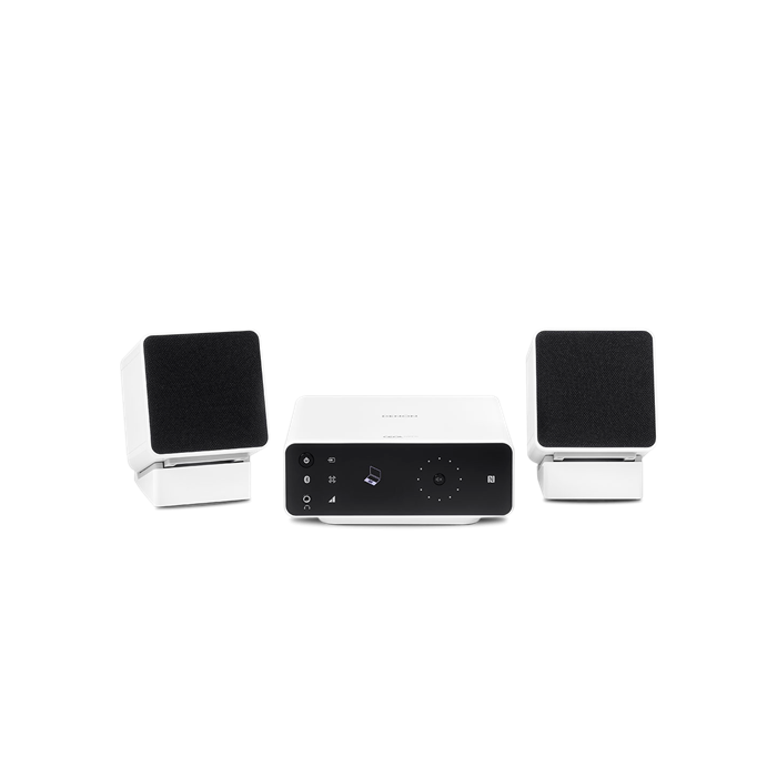 Denon CEOL Carino White