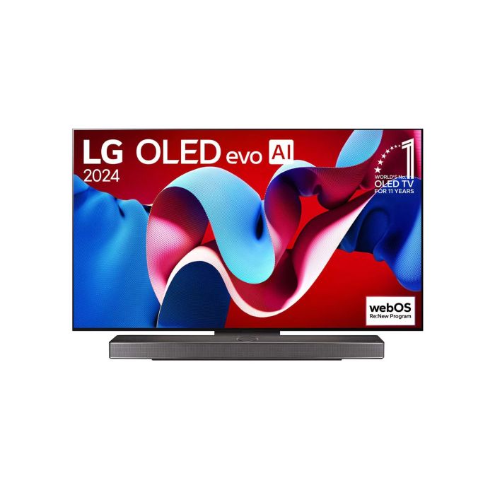LG OLED55C42LA