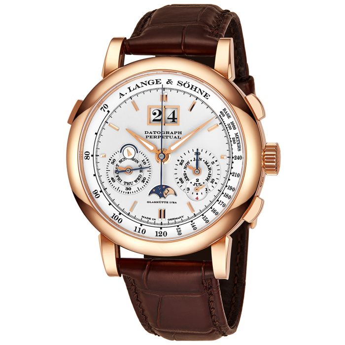 A Lange & Sohne Datograph Perpetual Men's Watch 410.032E