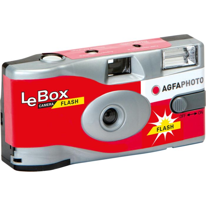 AgfaPhoto LeBox 400 27 Flash (601020)