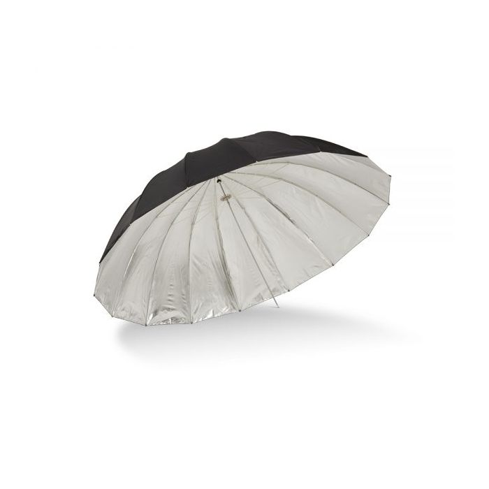 Photoflex 72 Silver Umbrella 183cm (UM-ADH72) Photoflex 72 Silver Umbrella 183cm (UM-ADH72)