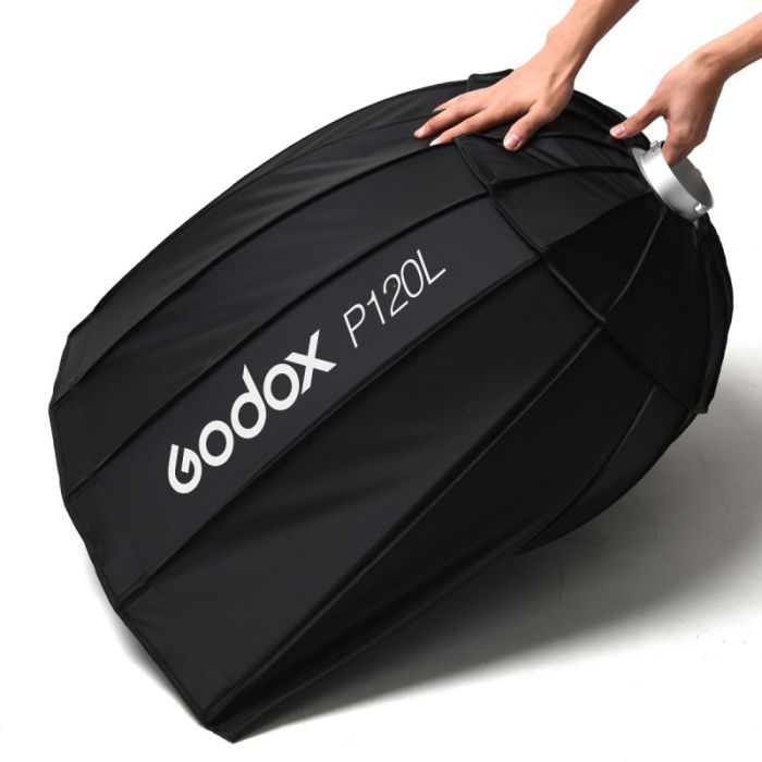 Godox P120L Parabolic Hexadecagon Softbox