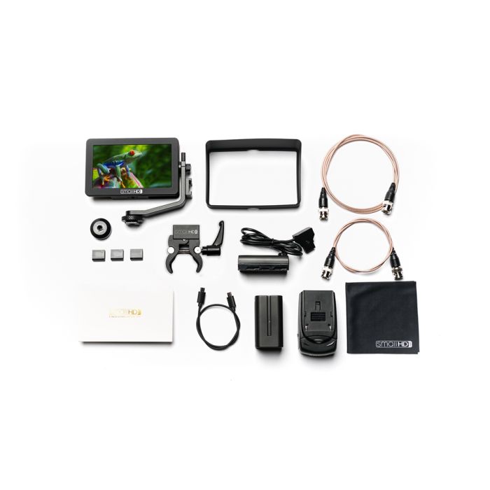 SmallHD FOCUS SDI Gimbal Kit (MON-FOCUS-SDI-GIMBAL-KIT)