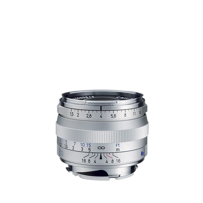 Zeiss C Sonnar T* 1.5/50 ZM Silver Zeiss C Sonnar T* 1.5/50 ZM Silver