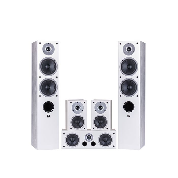 Wilson Raptor 5/Mini/Vocal (Set 5.0) White
