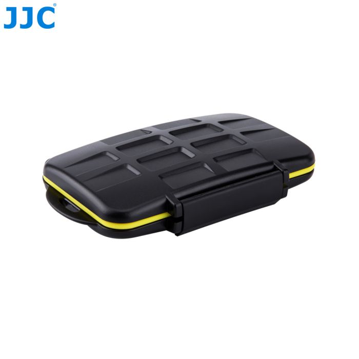 JJC MC-XQDCF5 Multi-Card Case
