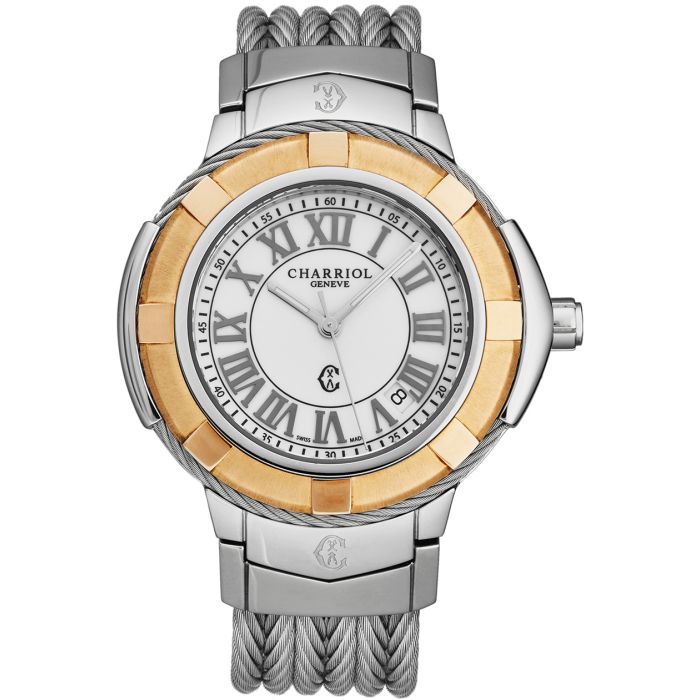 Charriol Celtic Men's Watch CE438SPG650007