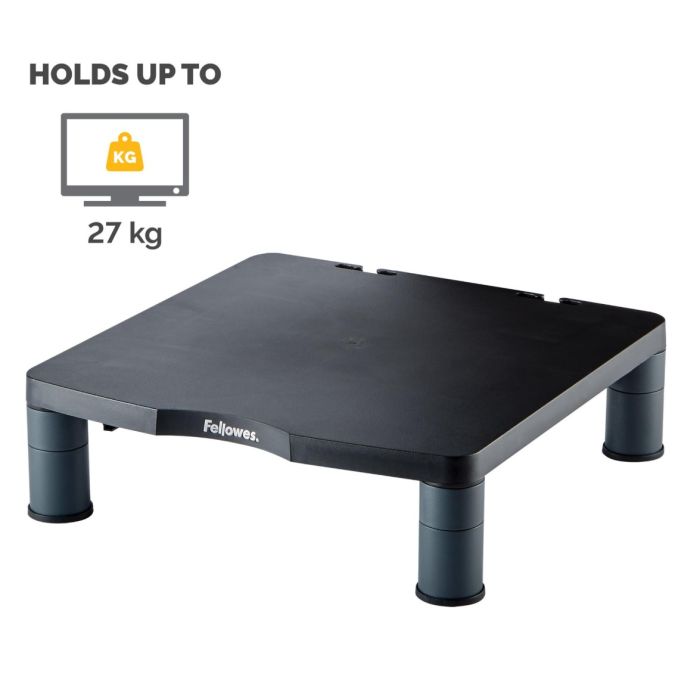 Fellowes Monitor Riser Standard Platinum 91712 (91712)