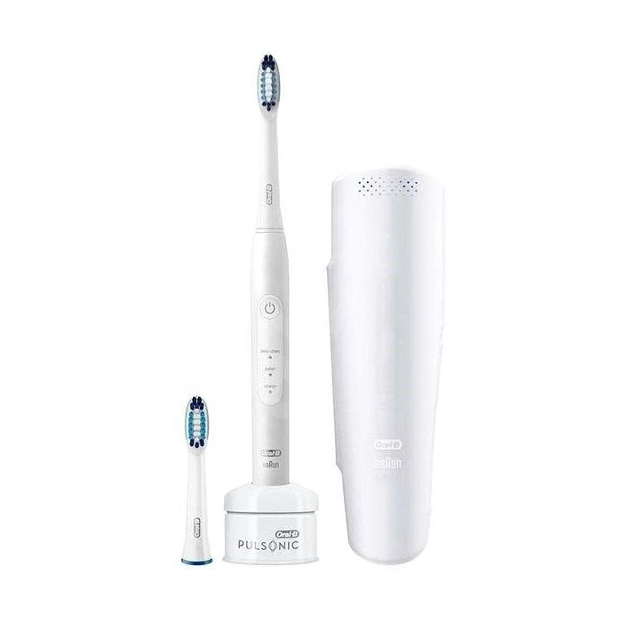 Braun Oral-B Pulsonic Slim 2200 White Braun Oral-B Pulsonic Slim 2200 White