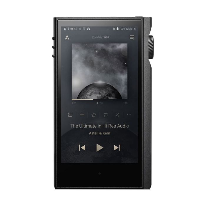 Astell&Kern KANN MAX Anthracite Grey Portable Music Player