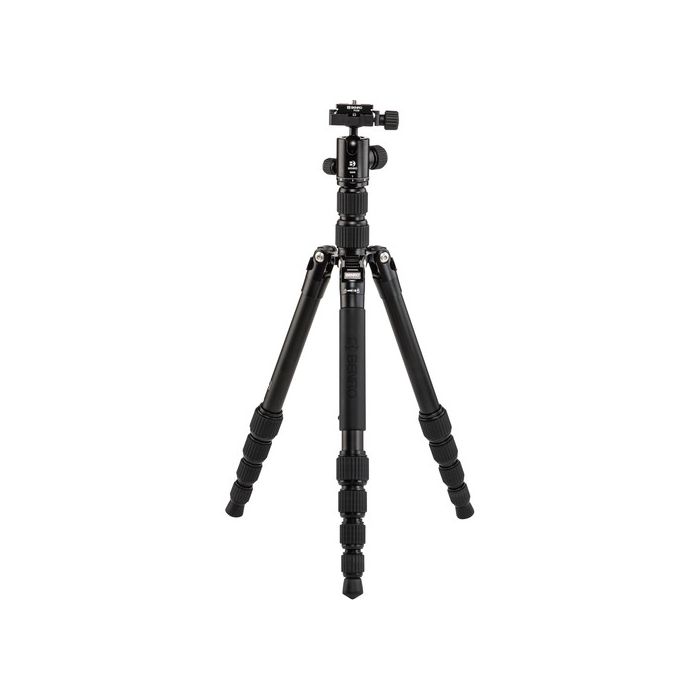 Benro FTR09AB00GBLK Benro Tripster Travel 0 Series Aluminum Black Tripod