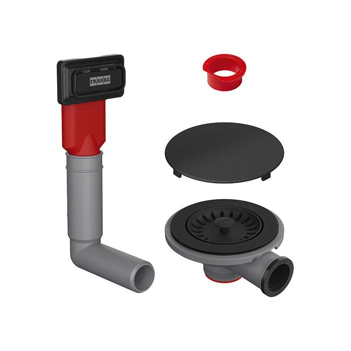 Franke Ventiļa Komplekts Nr.4 Manuālā Ventiļa Vadība+Melns Ventilis ar Sietiņgrozu+ Melns Kvadrātains Pārplūdes Modulis (112.0658.444) Franke Ventiļa Komplekts Nr.4 Manuālā Ventiļa Vadība+Melns Ventilis ar Sietiņgrozu+ Melns Kvadrātains Pārplūdes Modulis (112.0658.444)