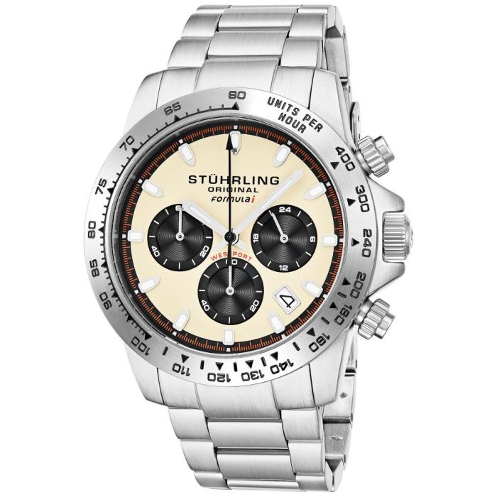Stuhrling Monaco Men's Watch 891.05