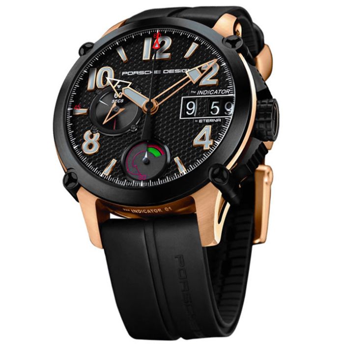 Porsche Design Indicator Men's Watch 6910.69.40.1149