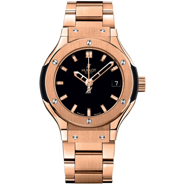 Hublot Classic Fusion 33mm Ladies Watch 581.OX.1180.OX Hublot Classic Fusion 33mm Ladies Watch 581.OX.1180.OX