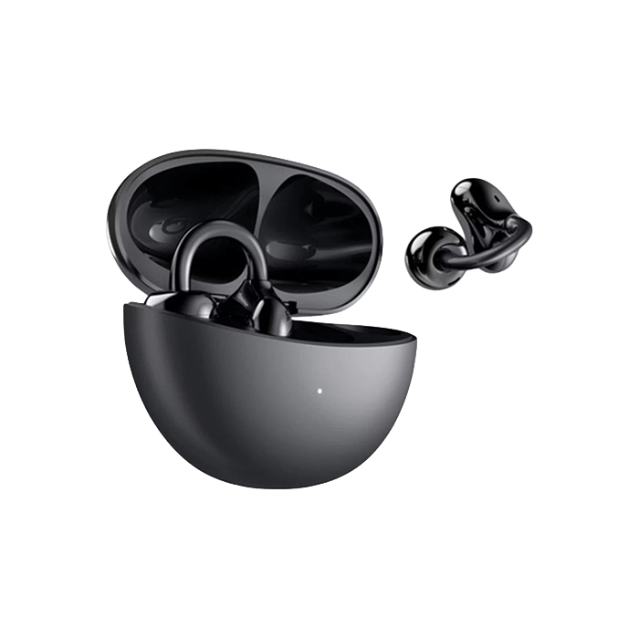 Honor Choice Earbuds Clip In-Ear - Black