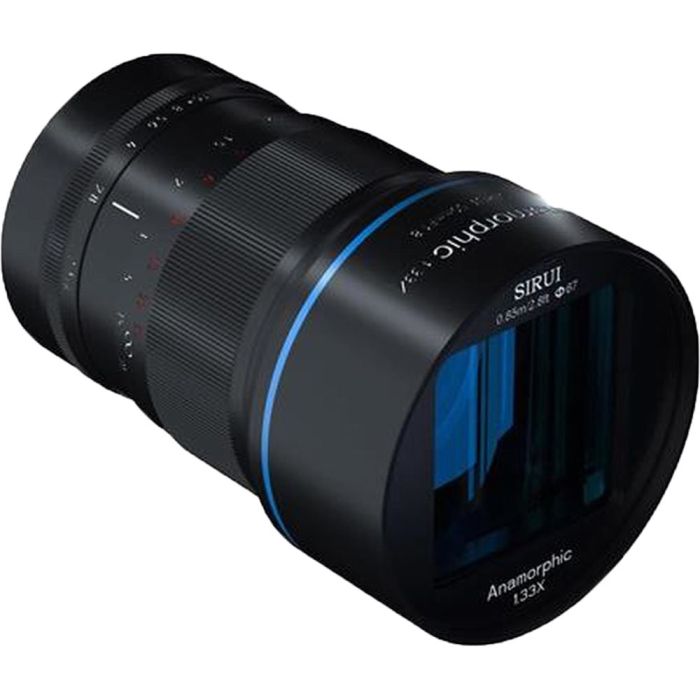Sirui 50mm F/1.8 Anamorphic 1.33X Fuji X-Mount