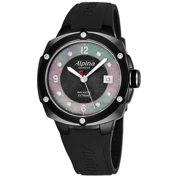 Alpina Adventure Men's Watch AL240MPBD3FBAEC