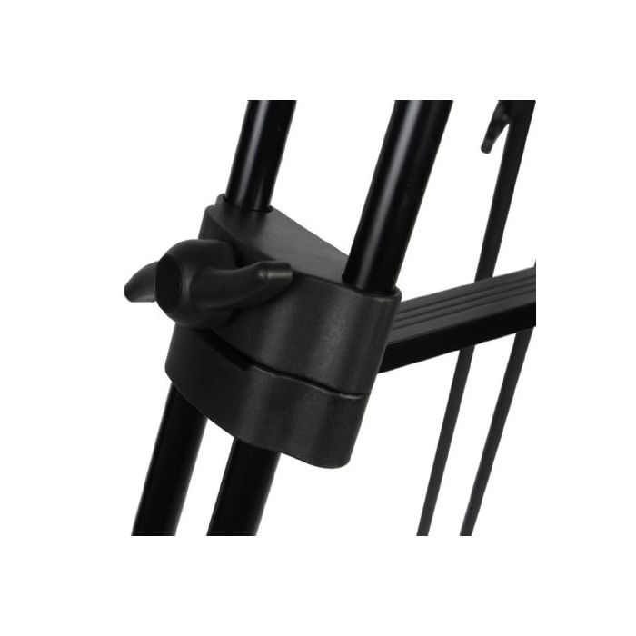 Nest Video Tripod NT-777 + Fluid Damped Pan Head