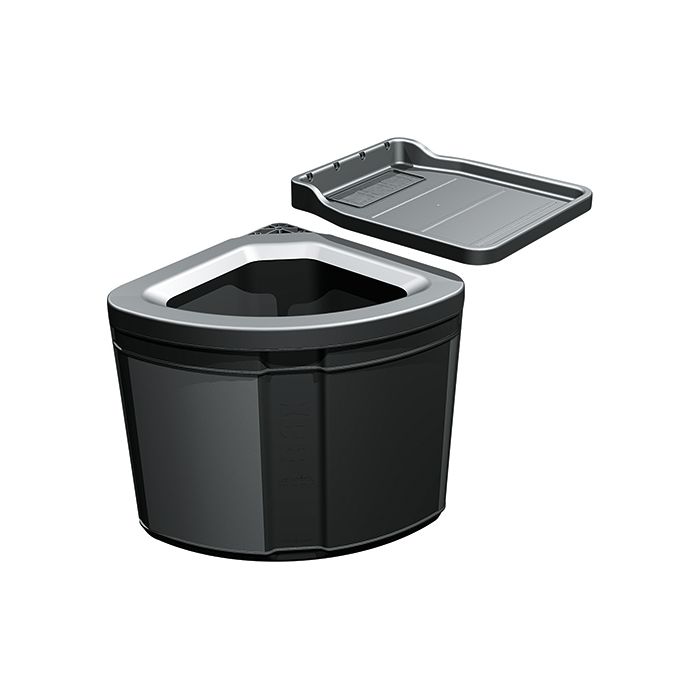 Franke Ātkritumu Šķirošanas Tvertne Sorter Pivot 27L (121.0307.563)