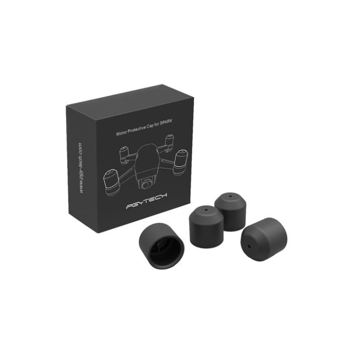 PGYTECH Protective Motor Caps for Spark