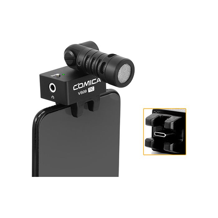 Comica CVM-VS09 TC
