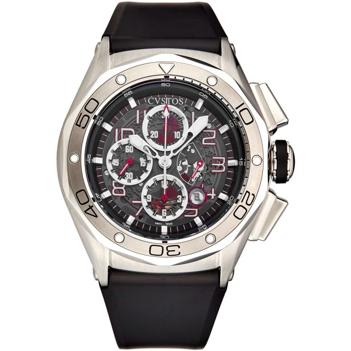 Cvstos ChalengeR 50 Men's Watch 11042CHR50HFAC1