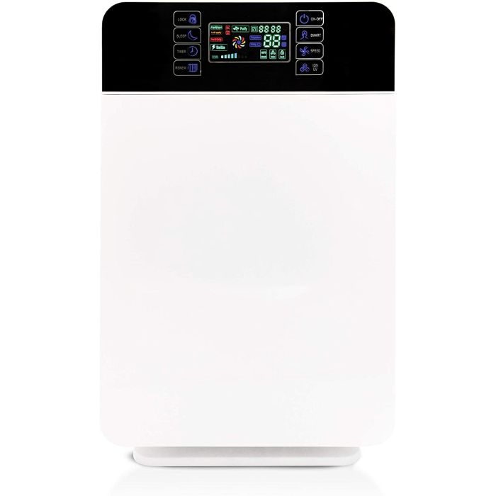 Mediashop Livington 6-in-1 Air Purifier