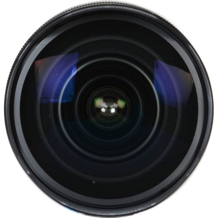 Olympus M.Zuiko Digital ED 8mm f/1.8 Fisheye PRO