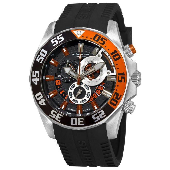 Stuhrling Aquadiver Men's Watch 287A.331657