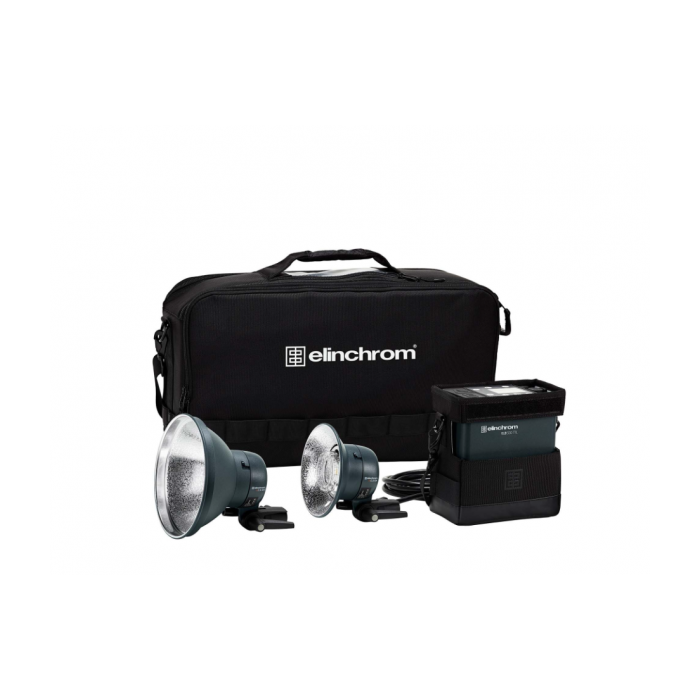 Elinchrom ELB 500 TTL Dual To Go (10310.1) Elinchrom ELB 500 TTL Dual To Go (10310.1)