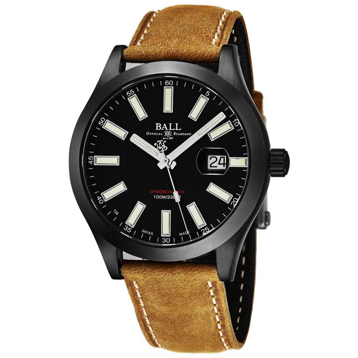 Ball Engineer II Men's Watch NM2028C-L4CJ-BK