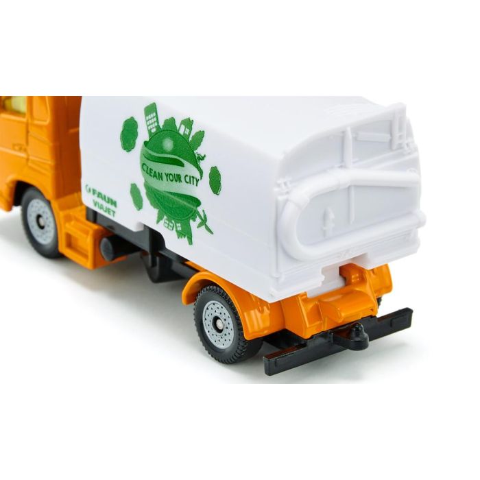 Siku Sweeper (1104)