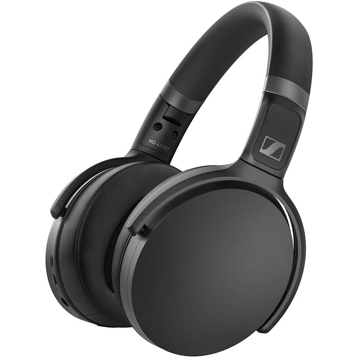 Sennheiser HD 450BT Black Sennheiser HD 450BT Black