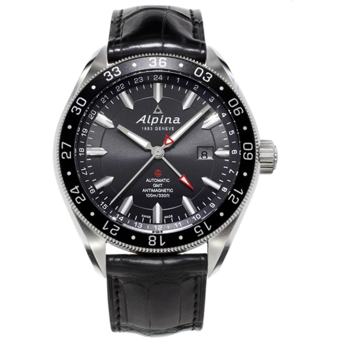 Alpina Alpiner 4 GMT Men's Watch AL-550G5AQ6