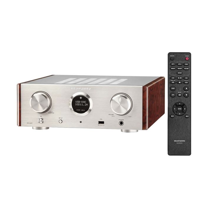 Marantz HD-AMP1 Silver-Gold Marantz HD-AMP1 Silver-Gold
