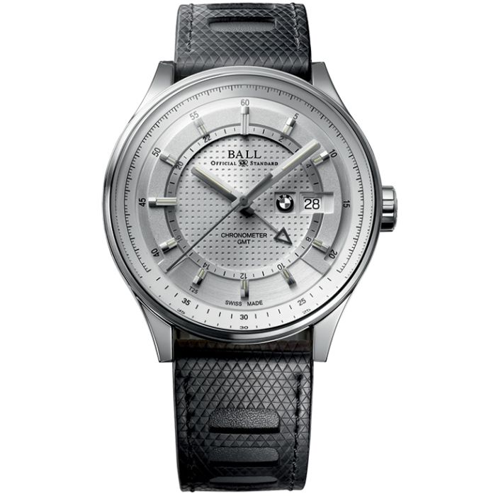 Ball BMW GMT Men's Watch GM3010C-PCFJ-SL