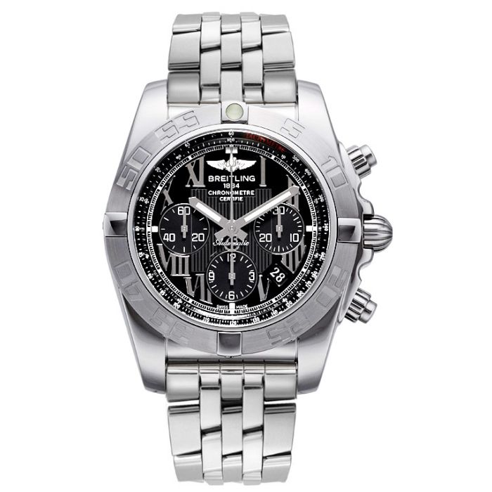 Breitling Chronomat B01 Chronomat 44 Men's Watch AB011011.B956-375A