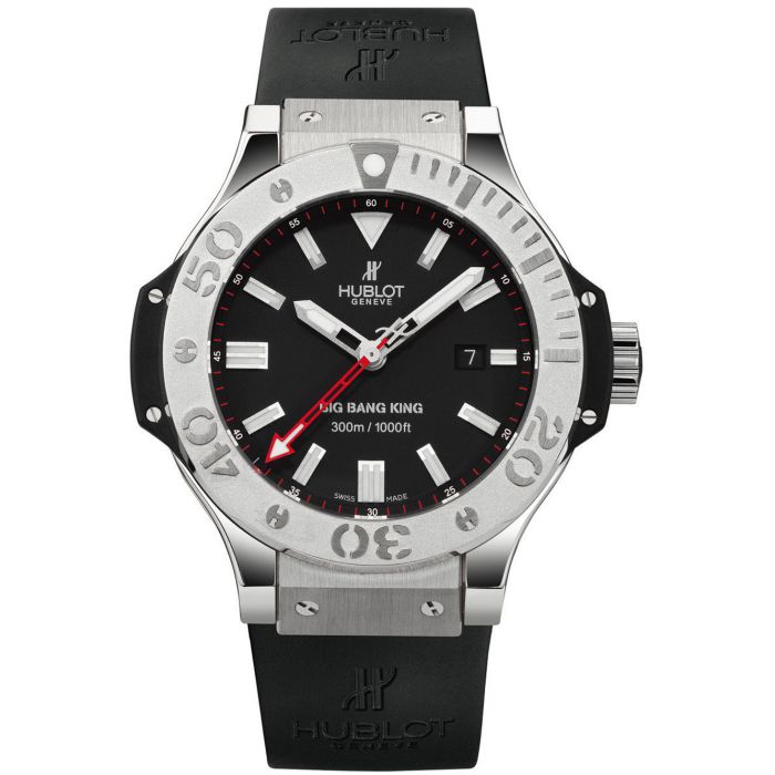 Hublot Big Bang King 48mm Men's Watch 322.LX.100.RX