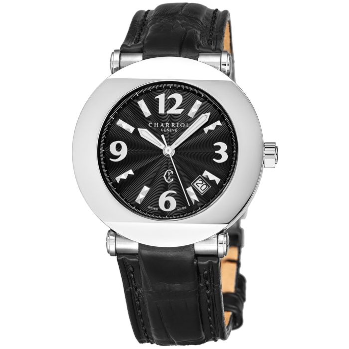 Charriol Columbus Men's Watch CCR381912394 Charriol Columbus Men's Watch CCR381912394