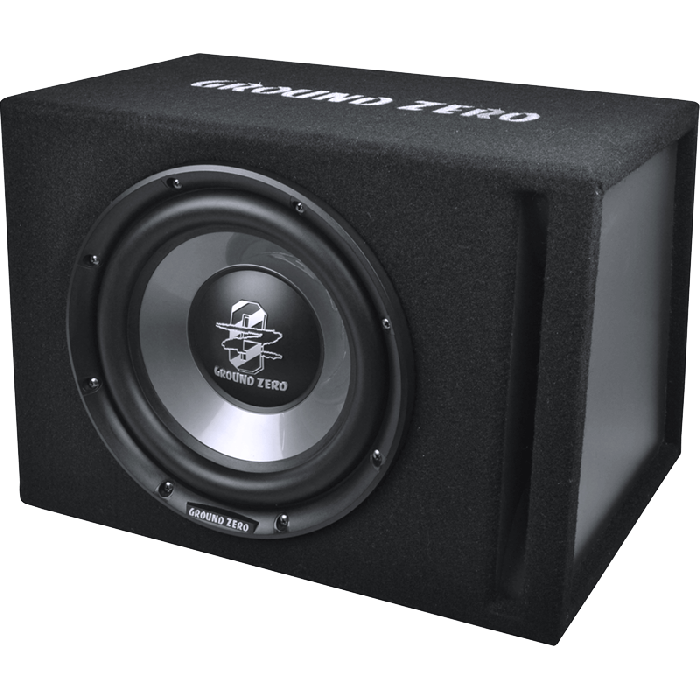 Ground Zero GZIB 250XBR