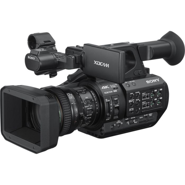 Sony PXW-Z280 Handheld Camcorder
