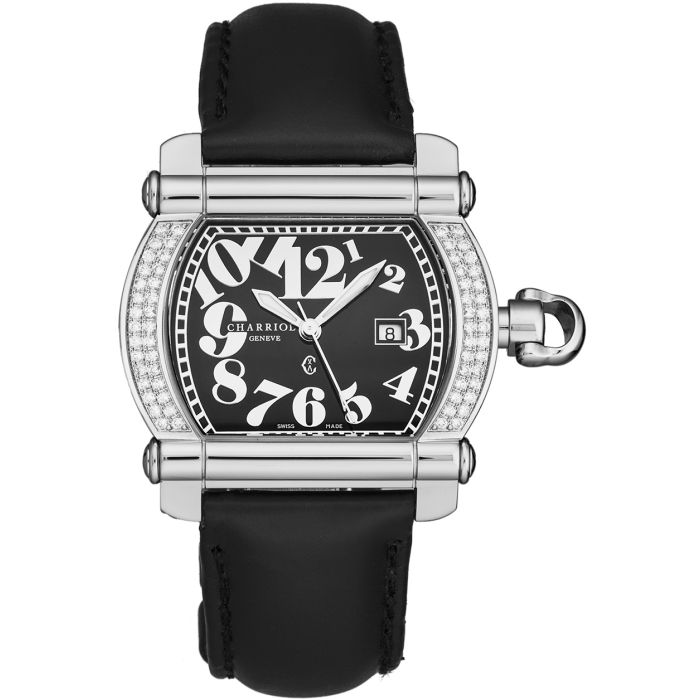 Charriol Actor Ladies Watch CCHTLD361HT011 Charriol Actor Ladies Watch CCHTLD361HT011