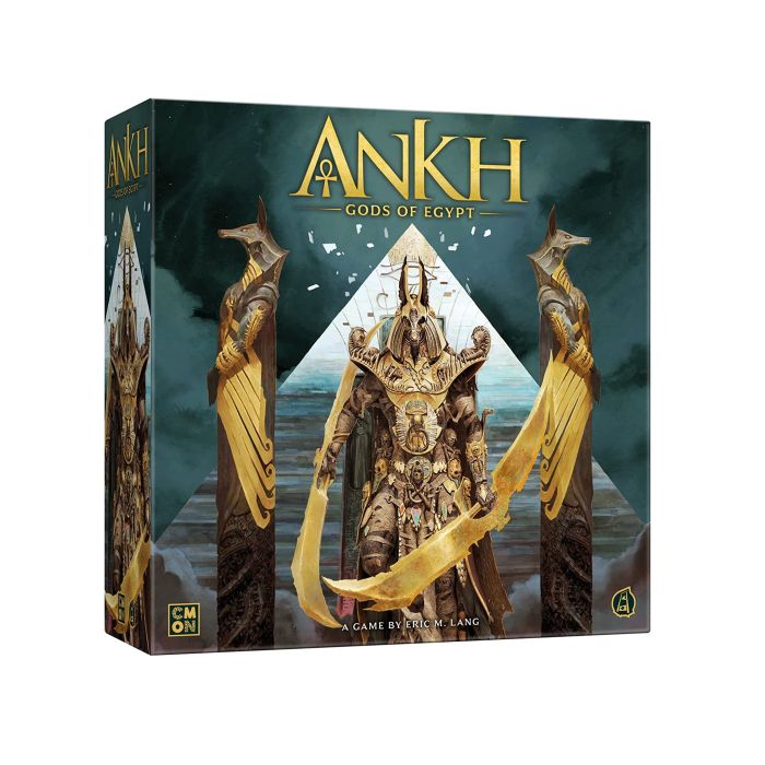 CMON Global Limited Ankh: Gods of Egypt (EN)