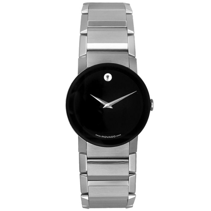 Movado Sapphire Men's Watch 0605063